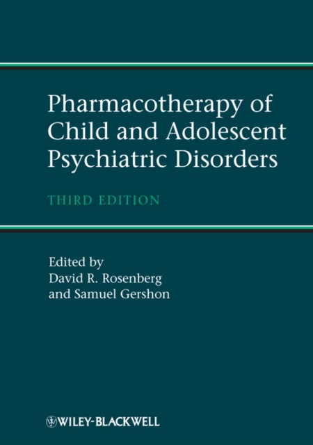 Pharmacotherapy of Child and Adolescent Psychiatric Disorders, EPUB eBook