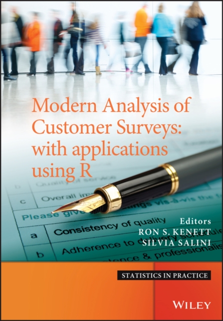 Modern Analysis of Customer Surveys : with Applications using R, PDF eBook