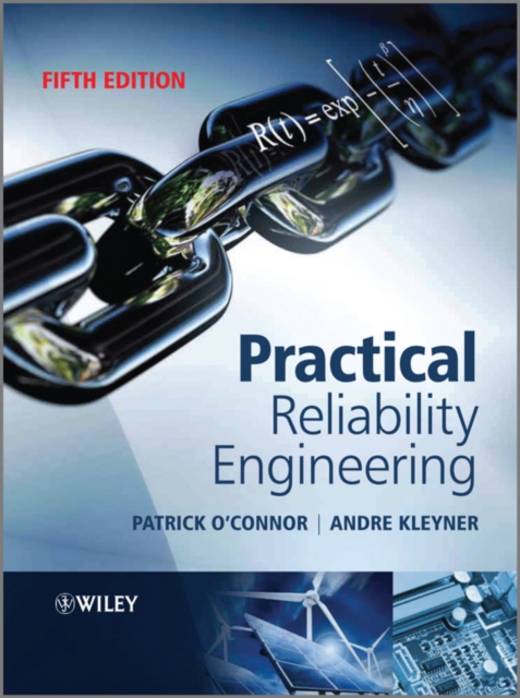 Practical Reliability Engineering, PDF eBook