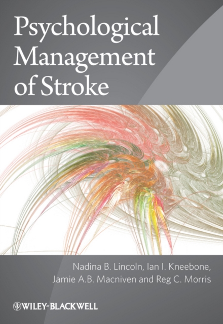 Psychological Management of Stroke, PDF eBook