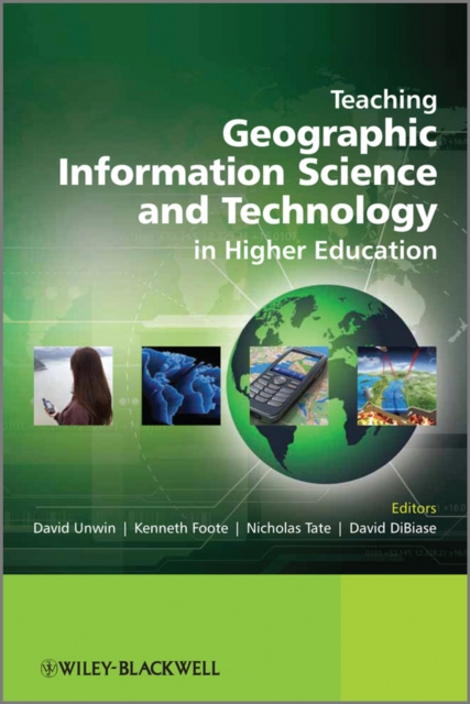 Teaching Geographic Information Science and Technology in Higher Education, EPUB eBook