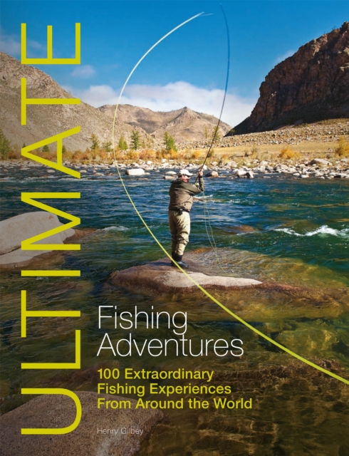 Ultimate Fishing Adventures, EPUB eBook