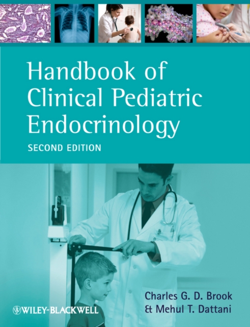 Handbook of Clinical Pediatric Endocrinology, PDF eBook