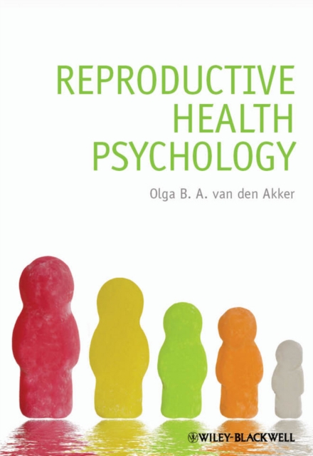 Reproductive Health Psychology, PDF eBook
