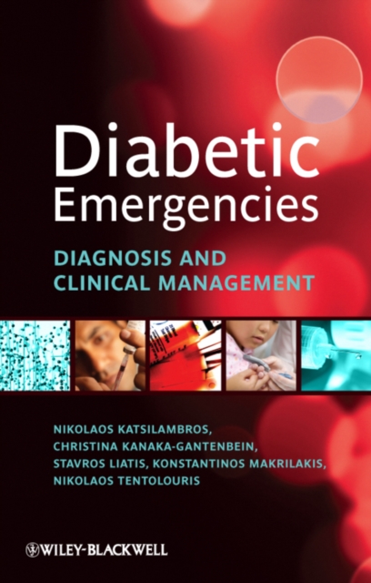 Diabetic Emergencies : Diagnosis and Clinical Management, EPUB eBook