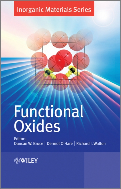 Functional Oxides, EPUB eBook