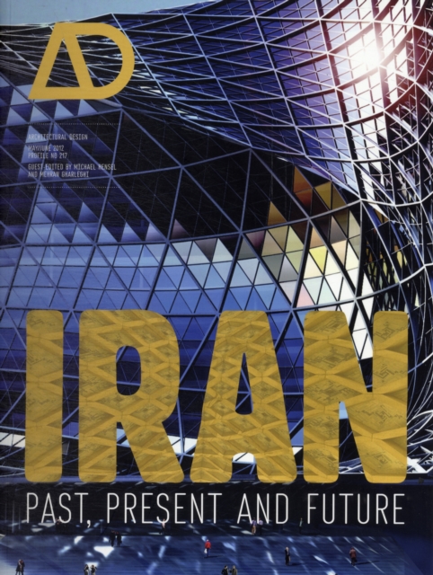 Iran : Past, Present and Future, Paperback / softback Book