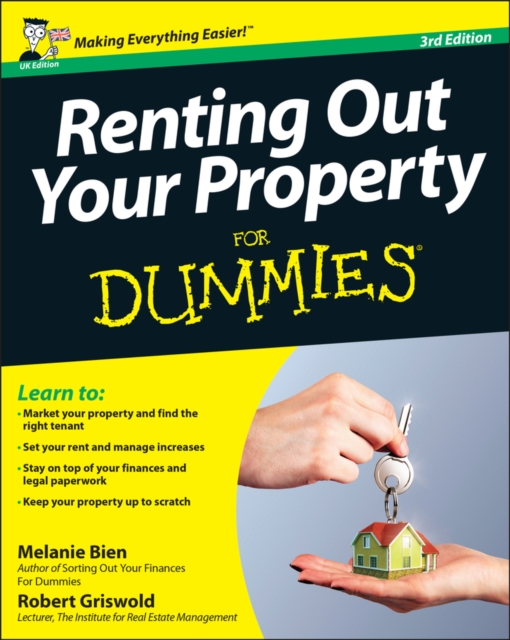 Renting Out Your Property For Dummies, Paperback / softback Book