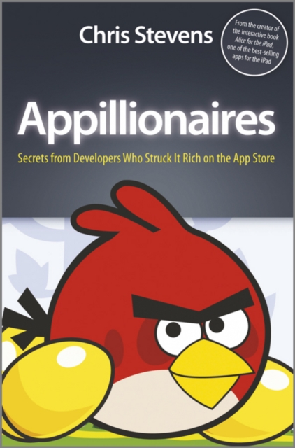 Appillionaires : Secrets from Developers Who Struck It Rich on the App Store, PDF eBook