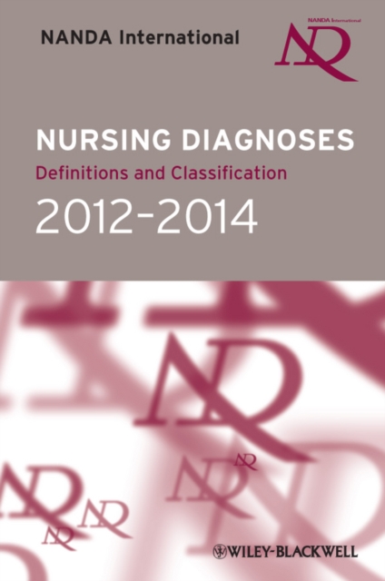 Nursing Diagnoses 2012-14 : Definitions and Classification, EPUB eBook