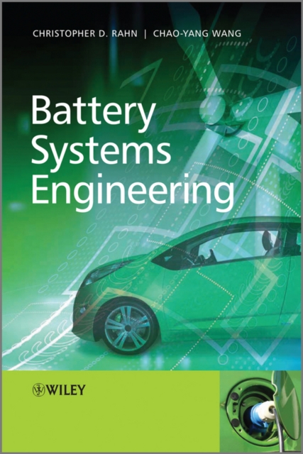 Battery Systems Engineering, Hardback Book