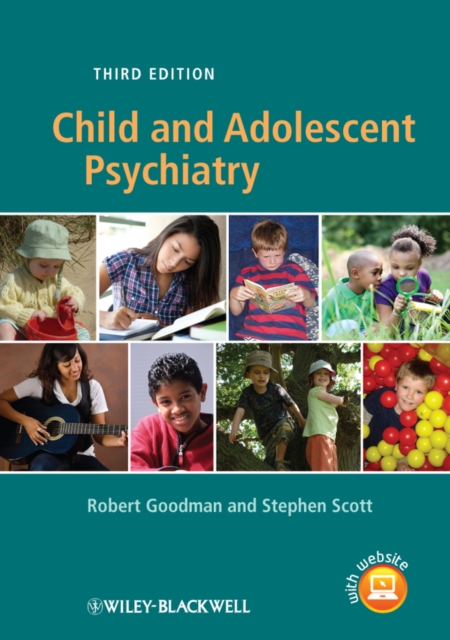 Child and Adolescent Psychiatry, Paperback / softback Book