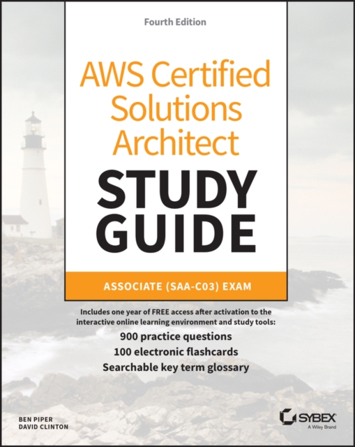 AWS Certified Solutions Architect Study Guide with 900 Practice Test ...
