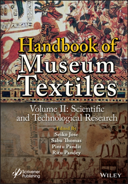Handbook of Museum Textiles, Volume 2 : Scientific and Technological Research, EPUB eBook