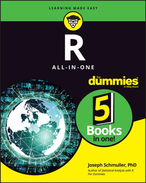 R All-in-One For Dummies, EPUB eBook