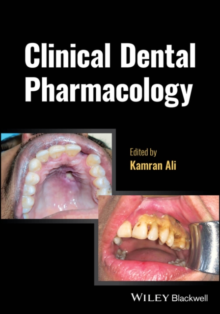 Clinical Dental Pharmacology, Paperback / softback Book