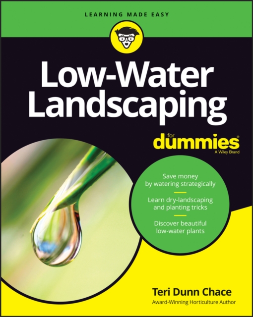 Low-Water Landscaping For Dummies, PDF eBook
