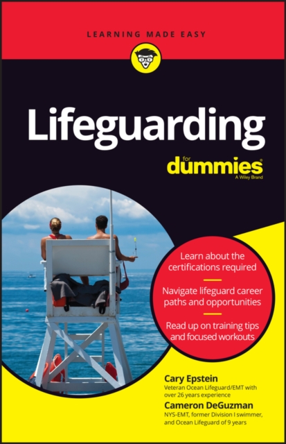 Lifeguarding For Dummies, Paperback / softback Book