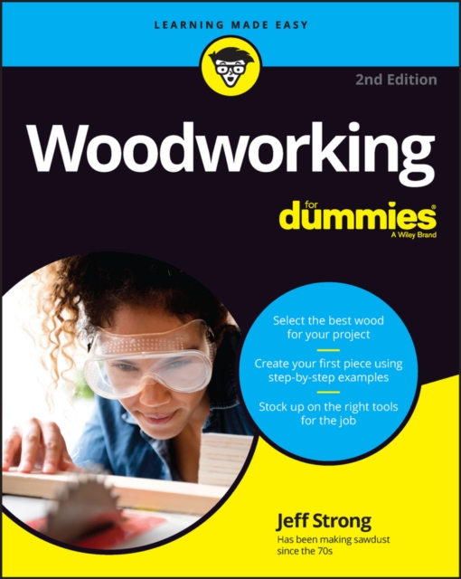 Woodworking For Dummies, PDF eBook