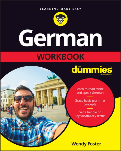 German Workbook For Dummies, Paperback / softback Book