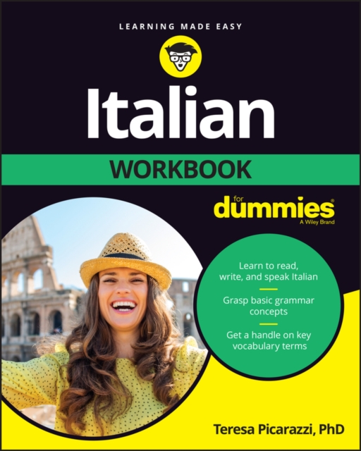 Italian Workbook For Dummies, Paperback / softback Book