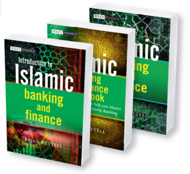 Islamic Banking and Finance : Introduction to Islamic Banking and Finance, Case Studies and Workbook, 3 Volume Set, Paperback Book