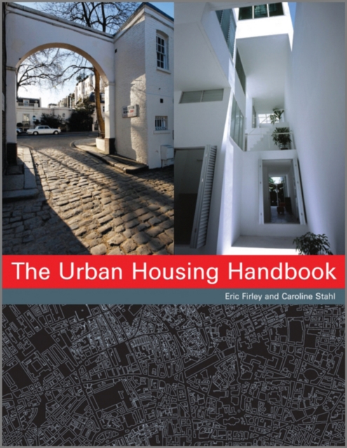 The Urban Housing Handbook, Paperback / softback Book