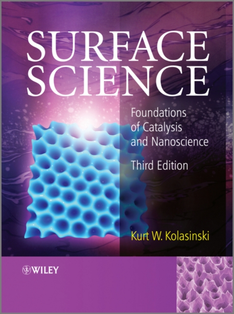 Surface Science : Foundations of Catalysis and Nanoscience, Paperback / softback Book