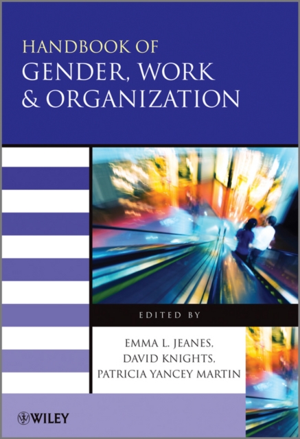 Handbook of Gender, Work and Organization, PDF eBook