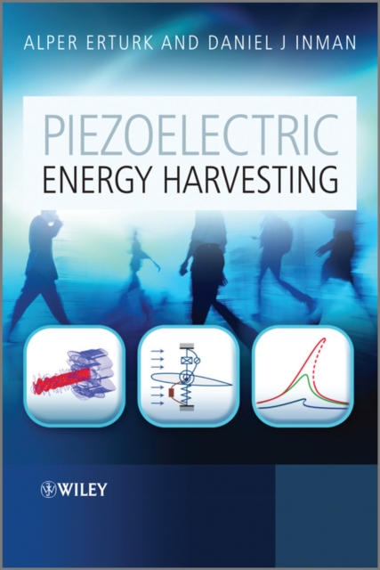 Piezoelectric Energy Harvesting, EPUB eBook