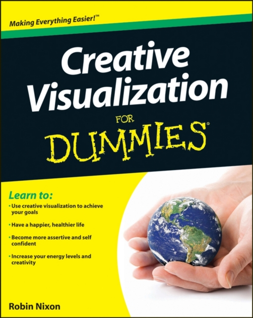 Creative Visualization For Dummies, Paperback Book