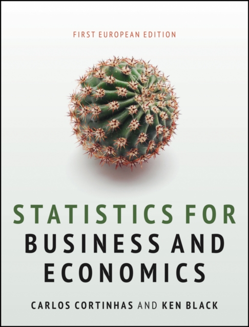 Statistics for Business and Economics, Paperback / softback Book