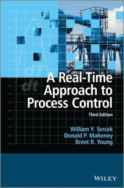A Real-Time Approach to Process Control, Paperback / softback Book
