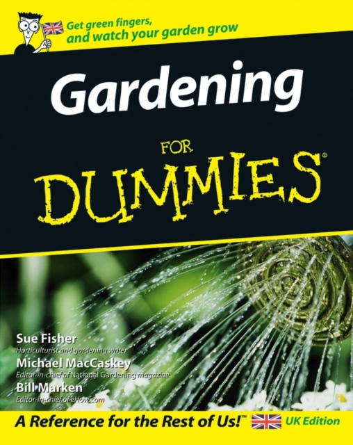 Gardening For Dummies, PDF eBook