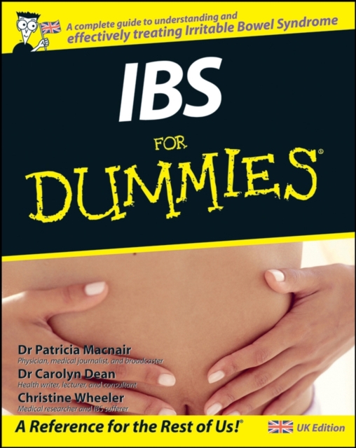 IBS For Dummies, EPUB eBook