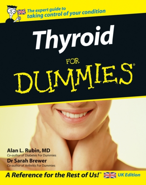 Thyroid For Dummies, EPUB eBook