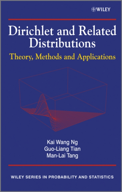 Dirichlet and Related Distributions : Theory, Methods and Applications, EPUB eBook