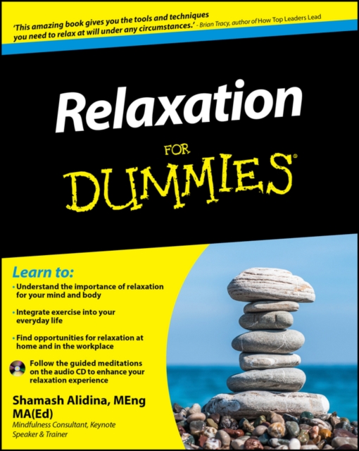 Relaxation For Dummies, Multiple-component retail product, part(s) enclose Book
