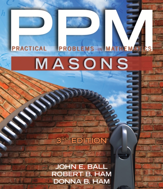 Practical Problems in Mathematics for Masons, Paperback / softback Book