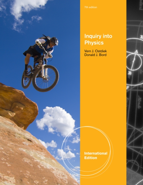 Inquiry into Physics, International Edition, Paperback / softback Book