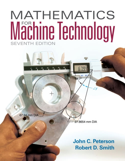 Mathematics for Machine Technology, Paperback / softback Book