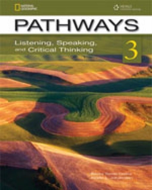 Pathways: Listening, Speaking, and Critical Thinking 3 with Online Access Code, Multiple-component retail product Book