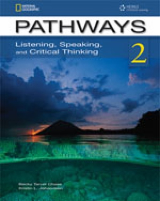 Pathways: Listening, Speaking, and Critical Thinking 2 with Online Access Code, Multiple-component retail product Book