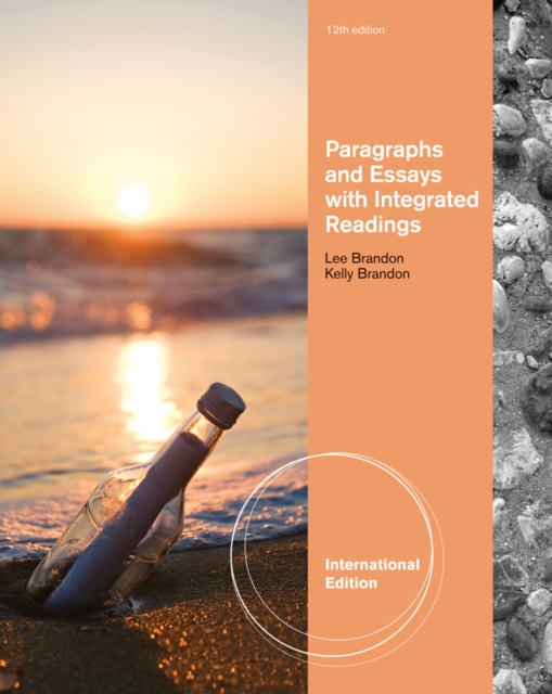Paragraphs and Essays : With Integrated Readings, International Edition, Paperback / softback Book