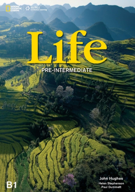 Life Pre-Intermediate with DVD, Mixed media product Book