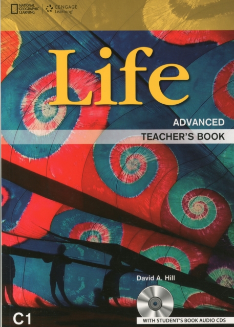Life Advanced: Teacher's Book with Audio CD, Multiple-component retail product Book