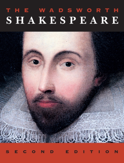 The Wadsworth Shakespeare, Hardback Book