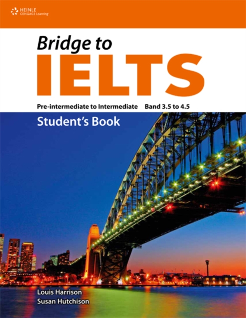 Bridge to IELTS, Paperback / softback Book