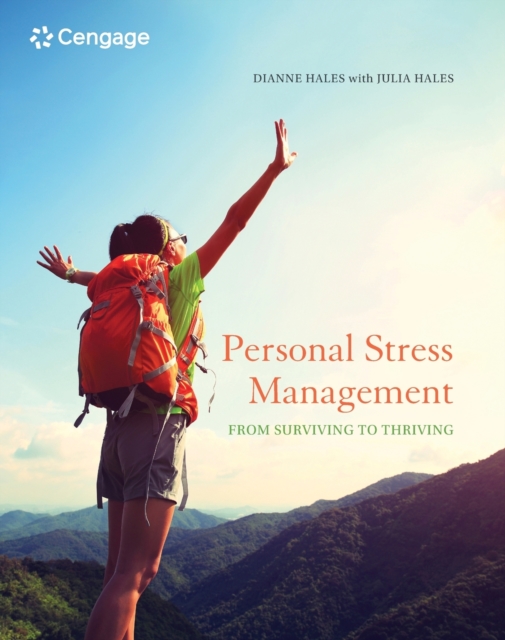 Personal Stress Management : Surviving to Thriving, Paperback / softback Book