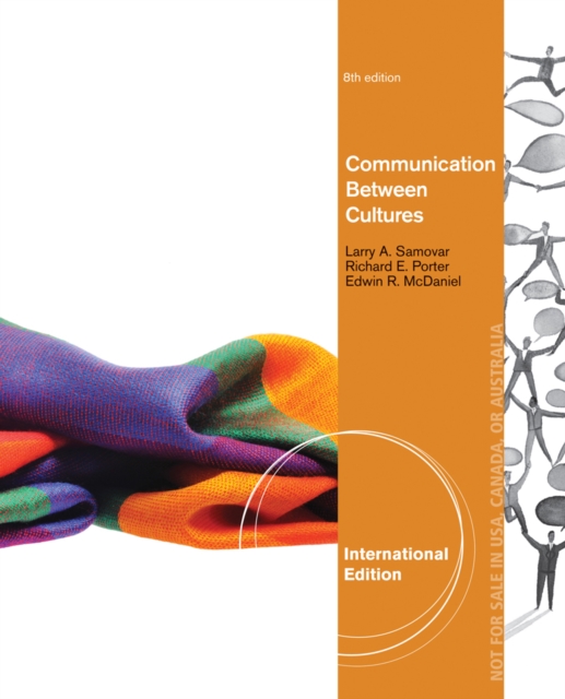 Communication Between Cultures, International Edition, Paperback / softback Book